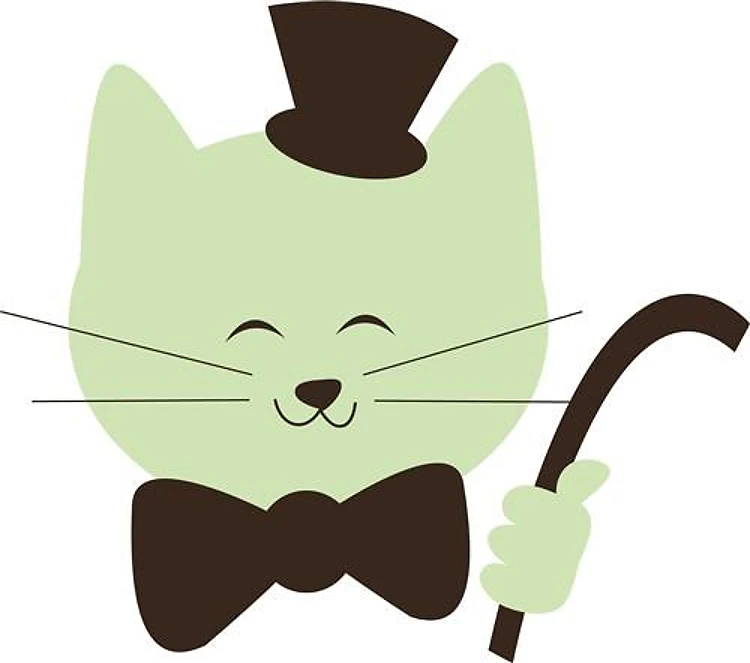 Gentle Cat