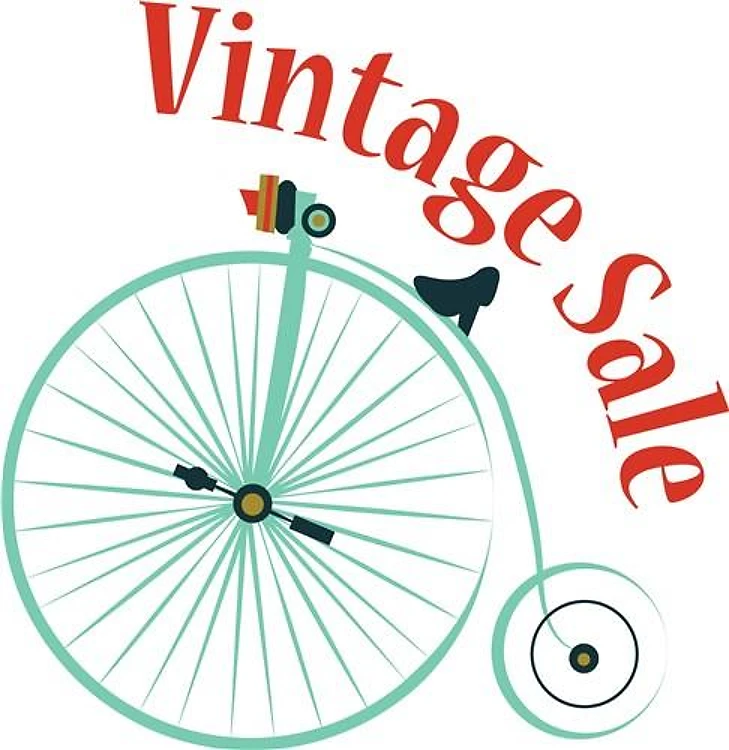 Vintage Sale
