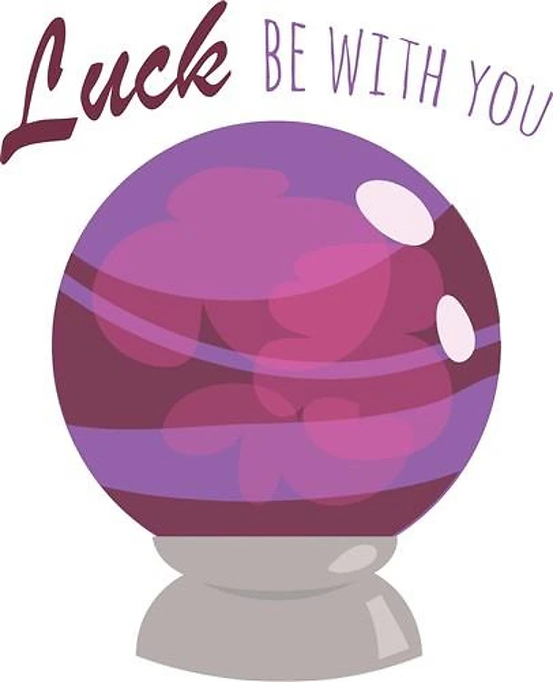 Luck Be With You