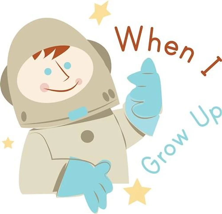 Grow Up!