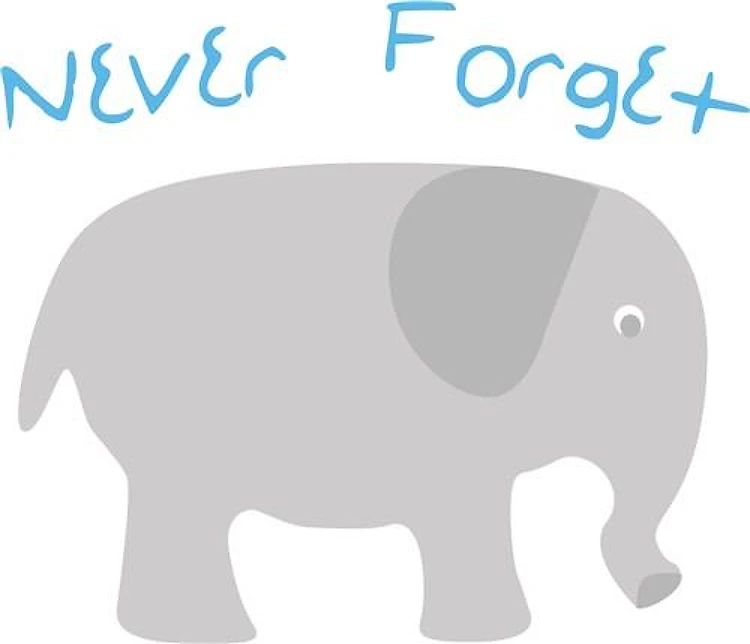 Never Forget