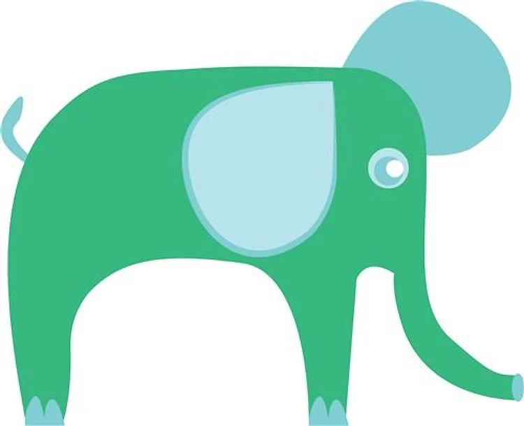 Green Pachyderm