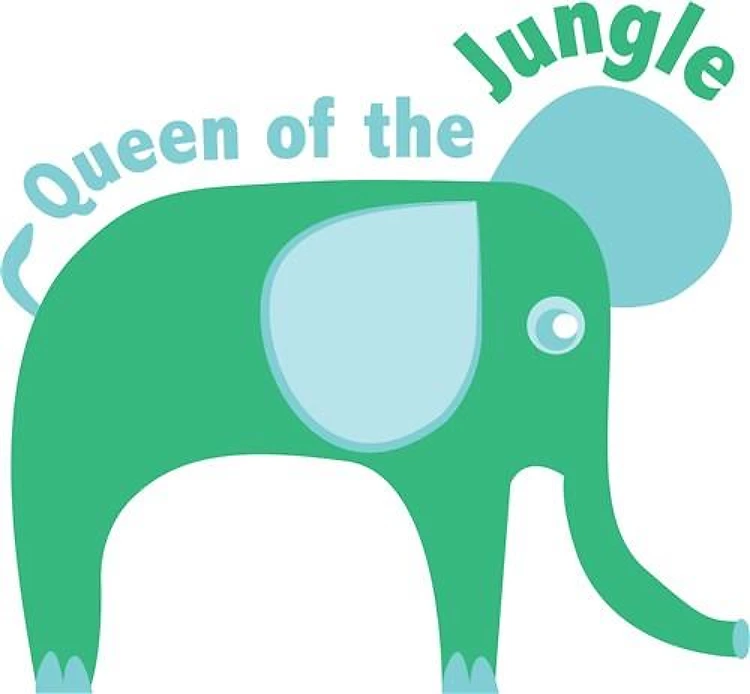 Queen Of The Jungle
