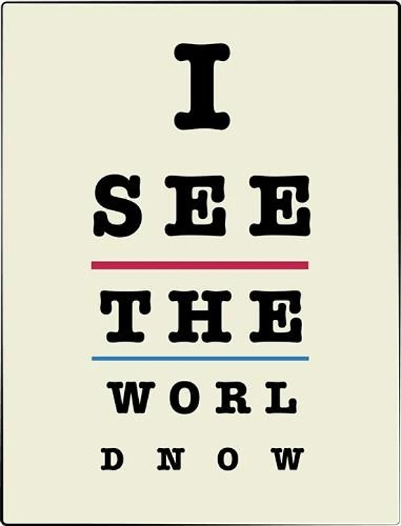 See The World Now