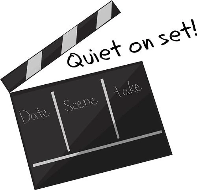 Quiet On Set!