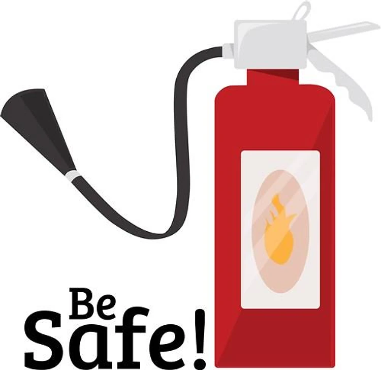 Be Safe!