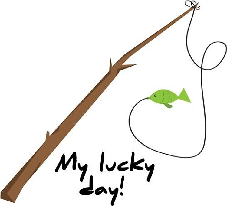 My Lucky Day!