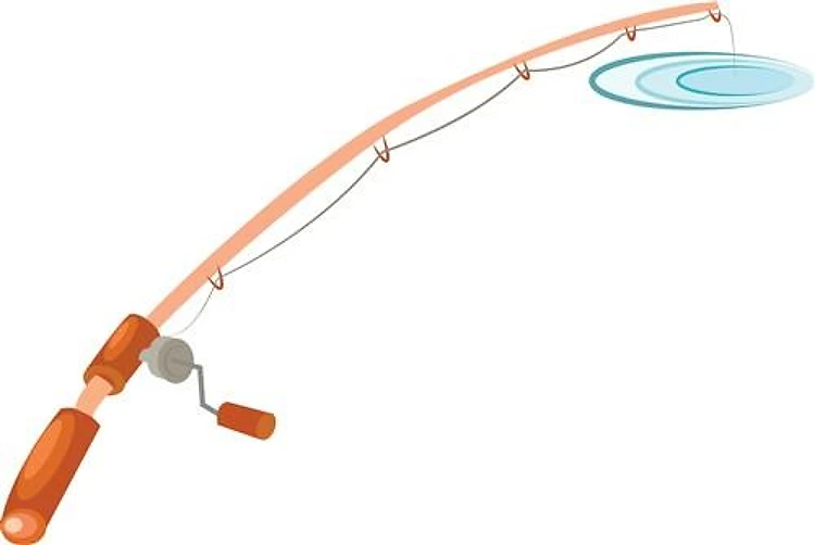 Angling Rod