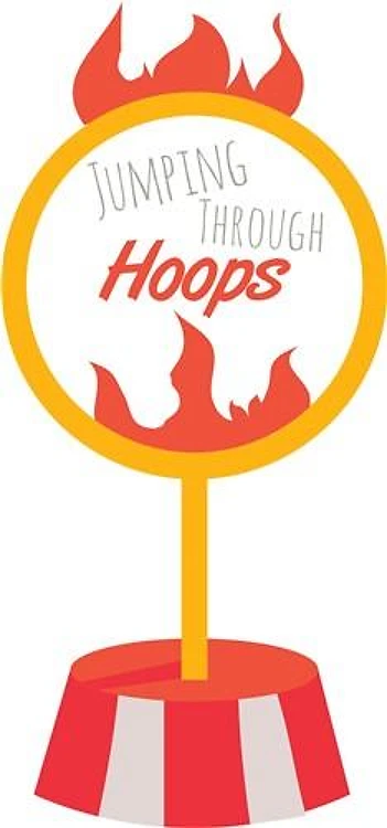 Jumping Through Hoops