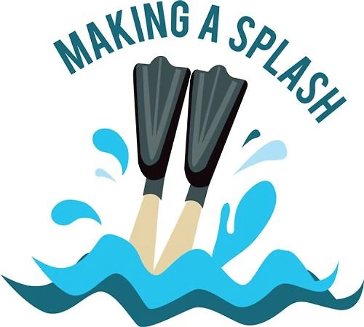 Making A Splash