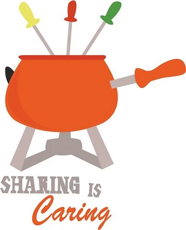 Sharing Is Caring