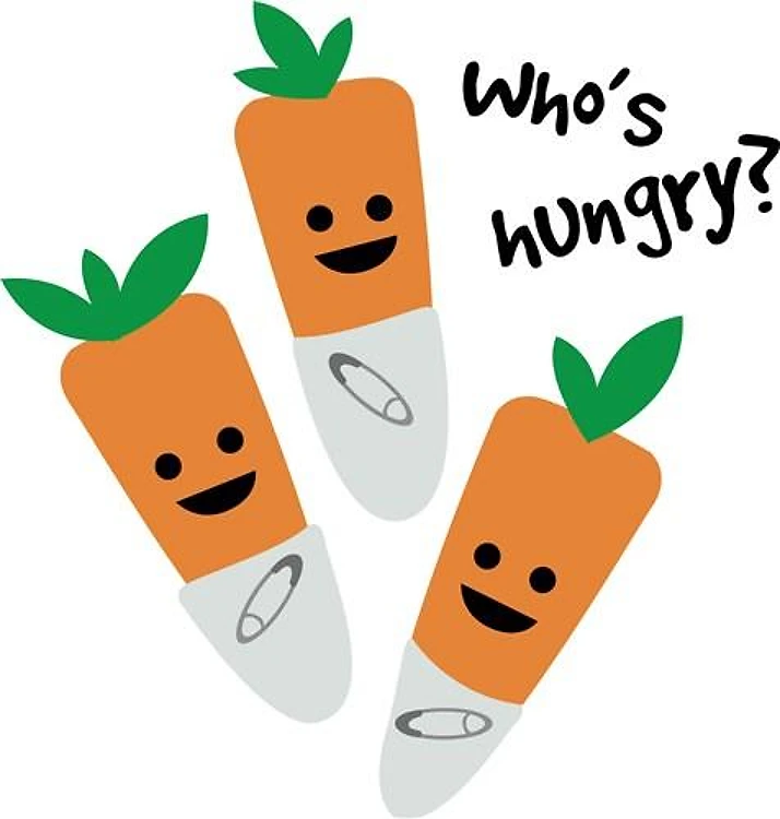 Who Is Hungry?