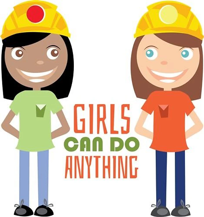 Girls Can Do Anything