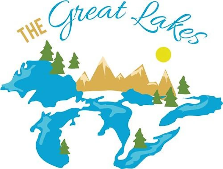 The Great Lakes