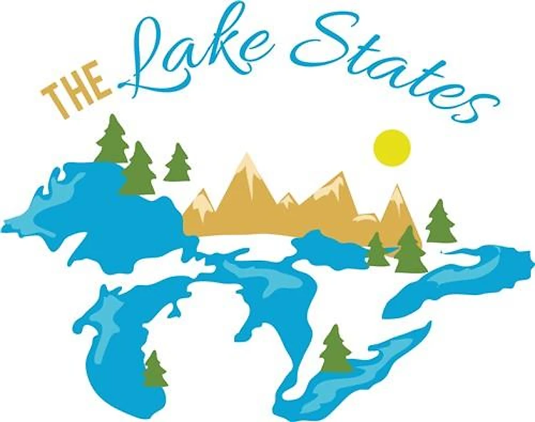 The Lake States