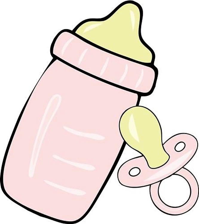 Bottle & Pacifier