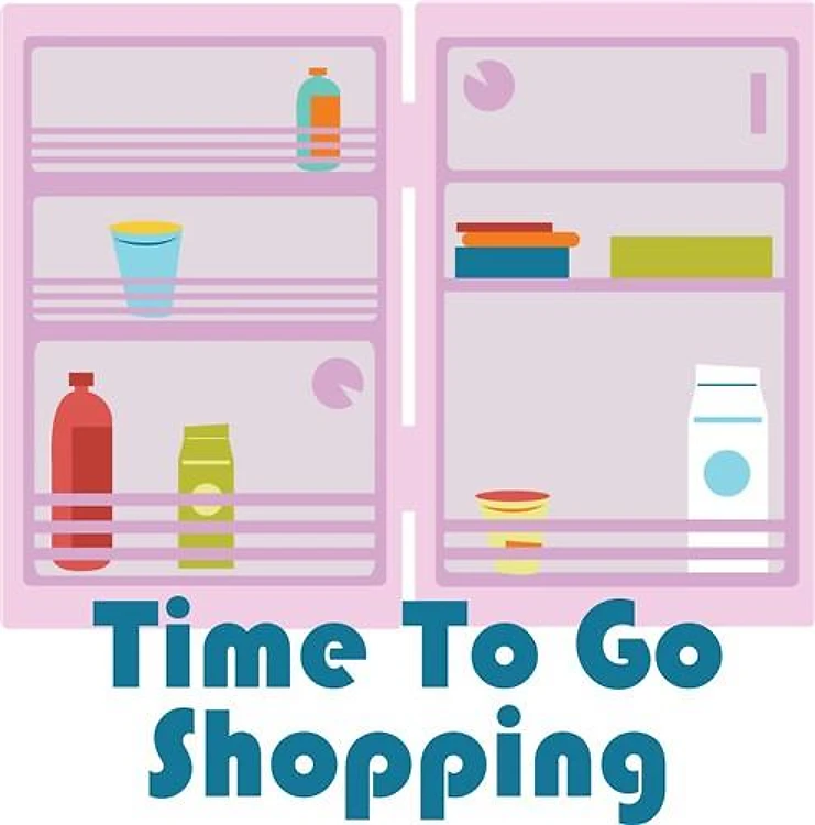 Go Shopping