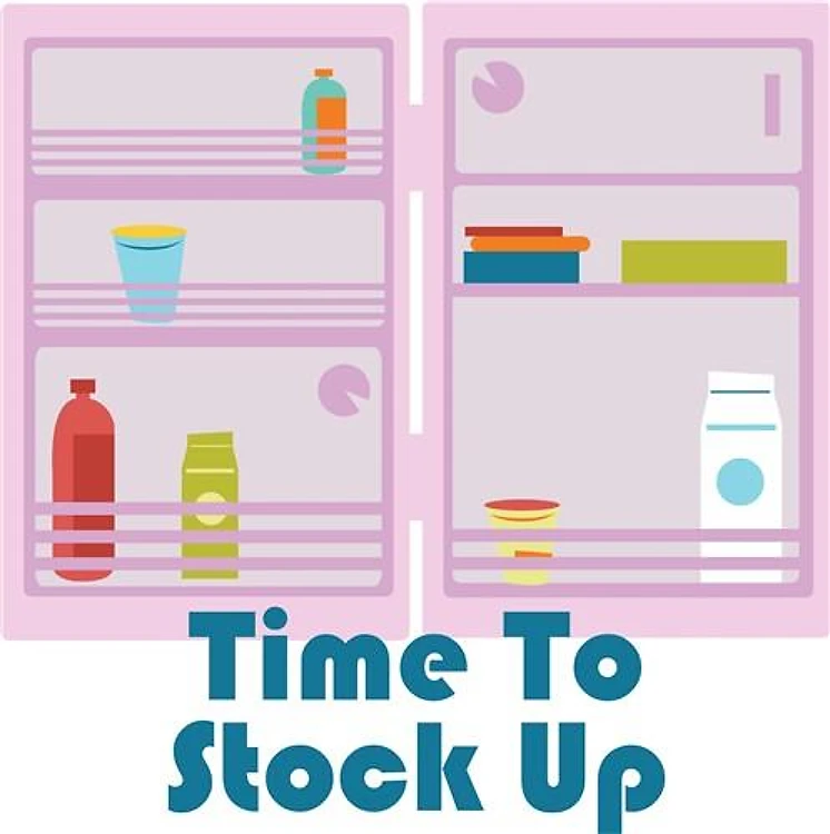 Stock Up