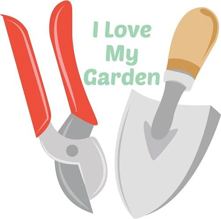 Love My Garden