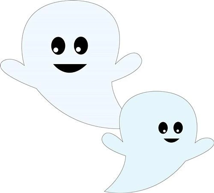Halloween Ghosts
