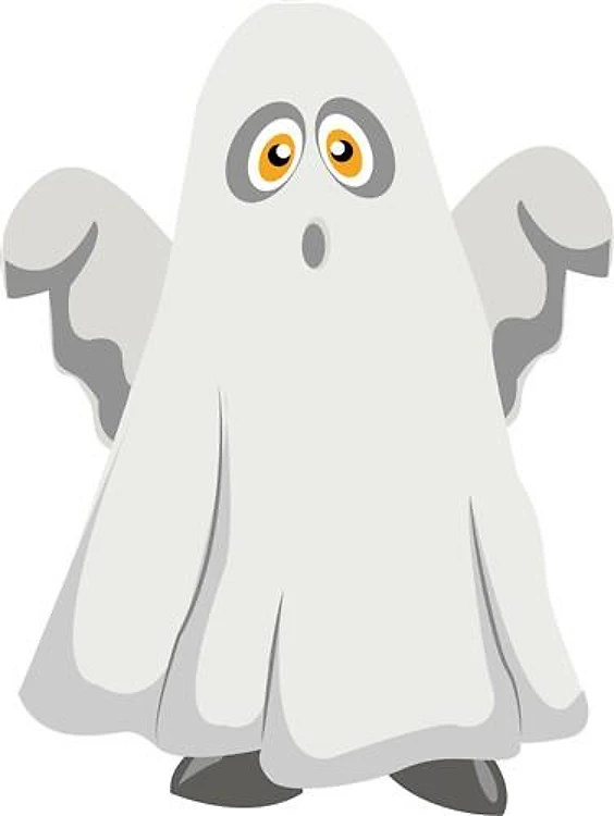 Ghost Costume