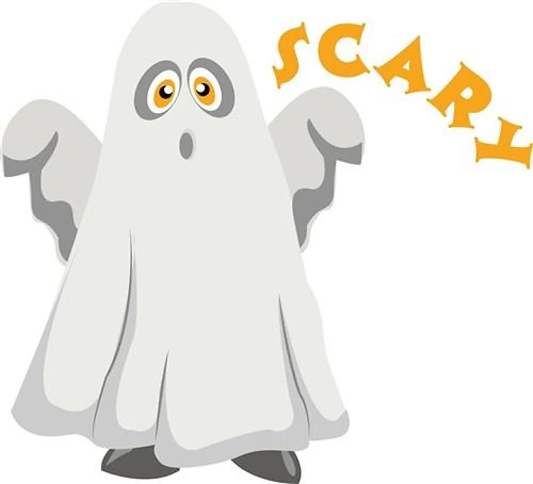 Scary Ghost