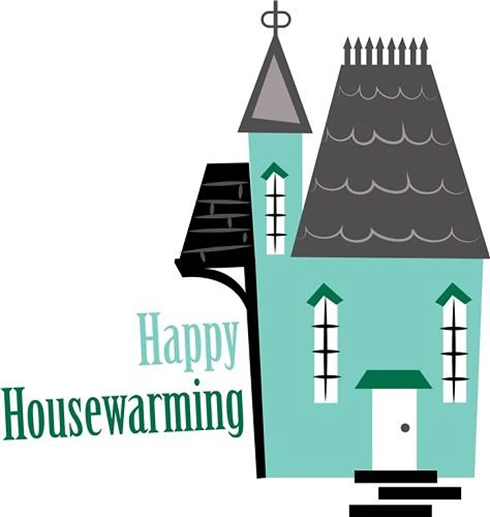 Happy Housewarming