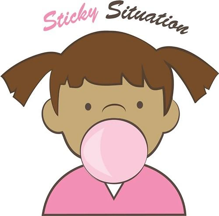 Sticky Situation