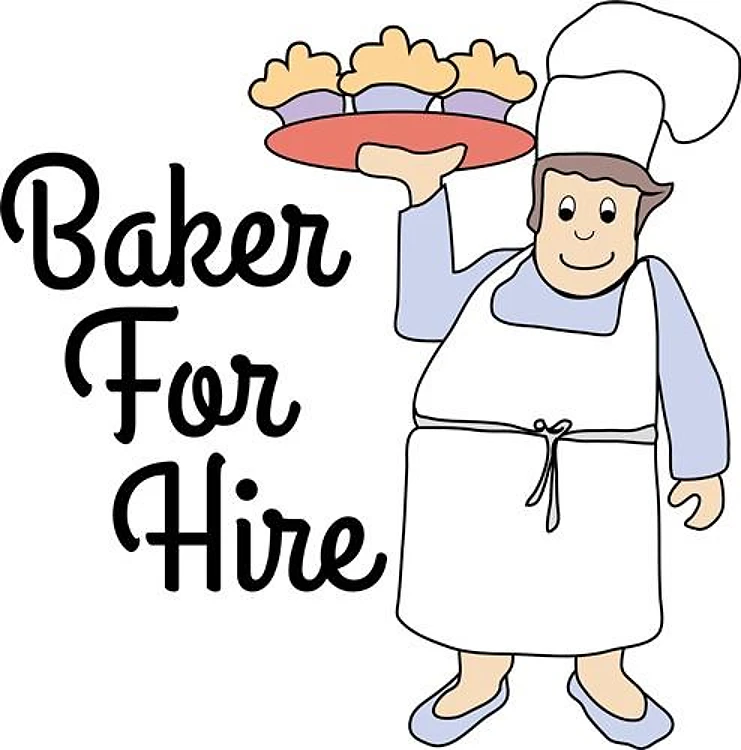 Baker For Hire