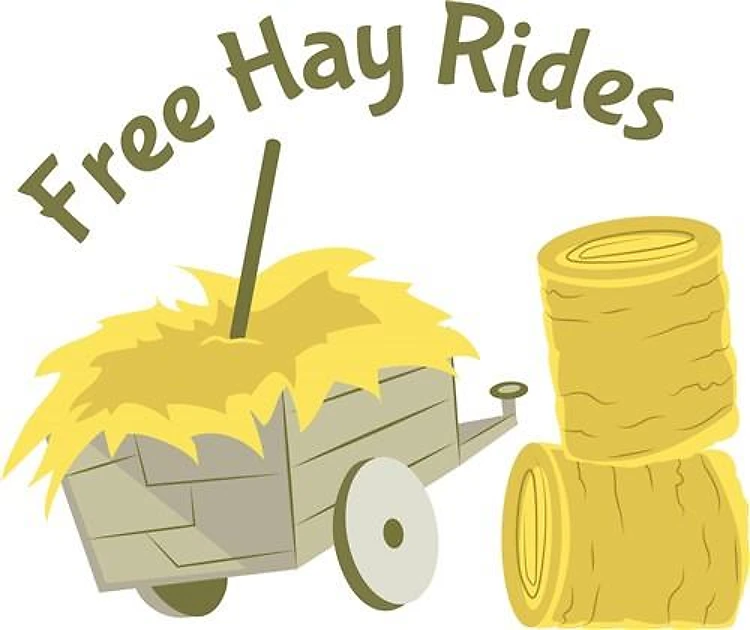 Free Hay Rides