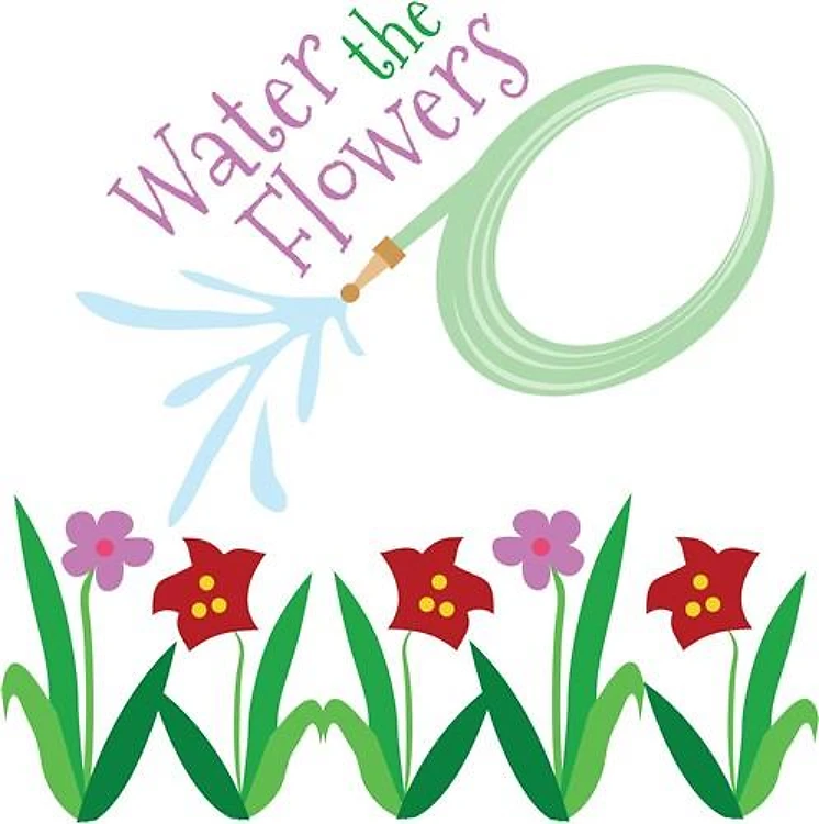Water The Flowers