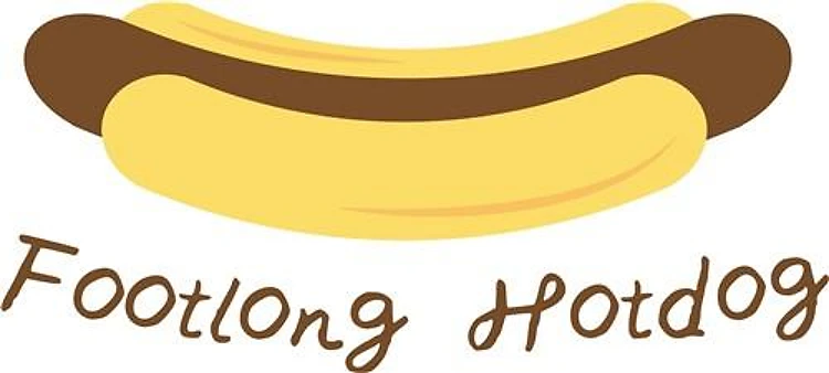 Footlong Hot Dog