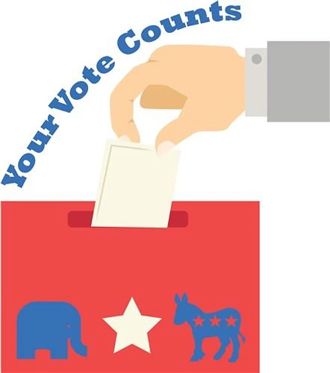 Your Vote Counts