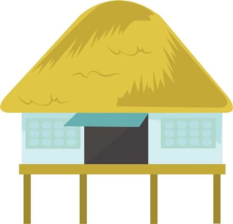 Tiki Hut