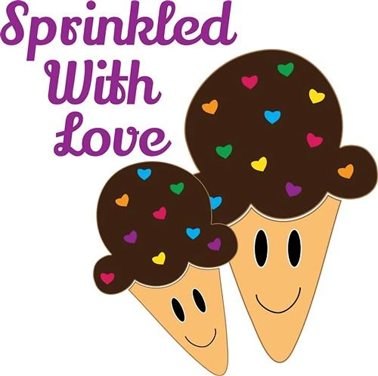 Sprinkled With Love