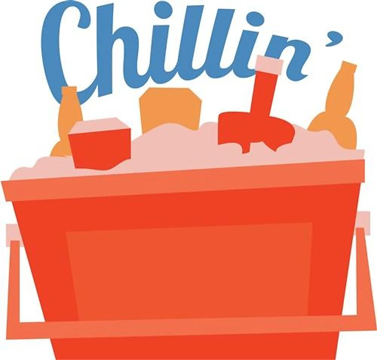 Chillin Ice Chest