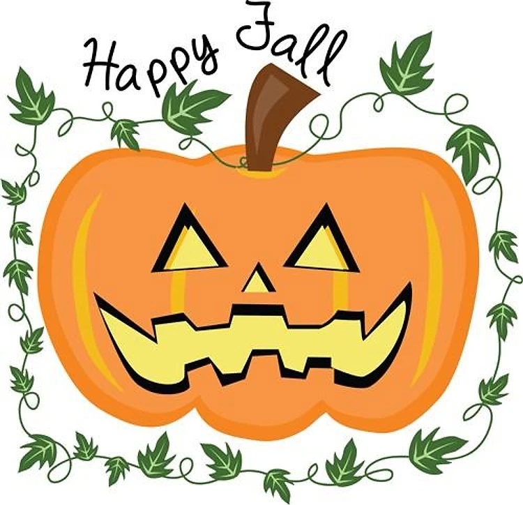 Happy Fall