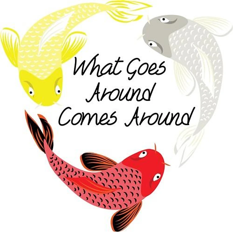 What Goes Around