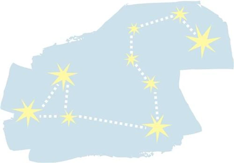 Leo Constellation