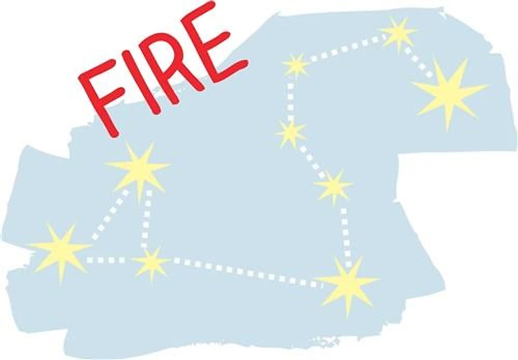 Fire Constellation