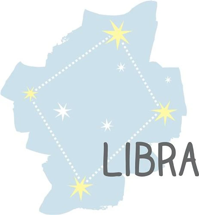 Libra Zodiac Constellation