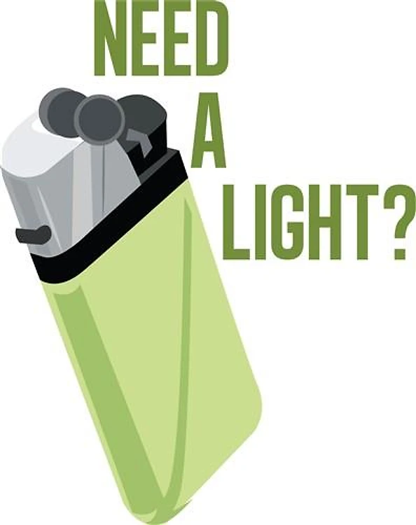 Need a Light?