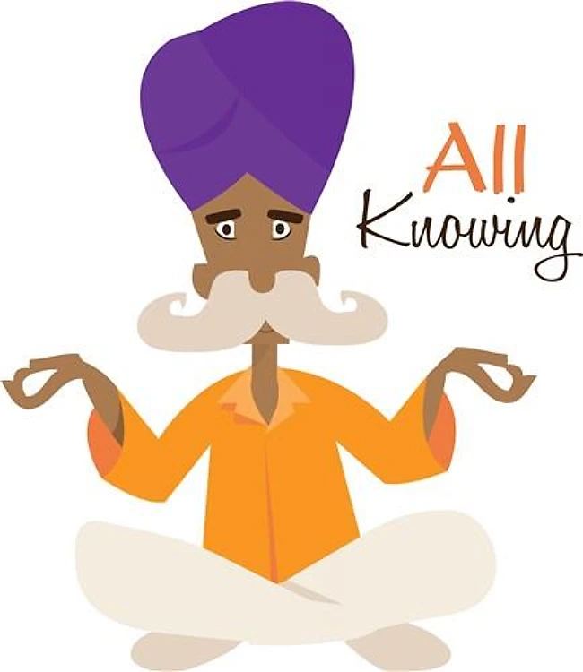 All Knowing