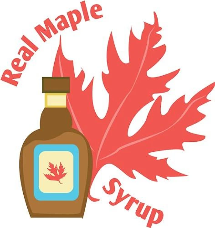 Real Maple Syrup