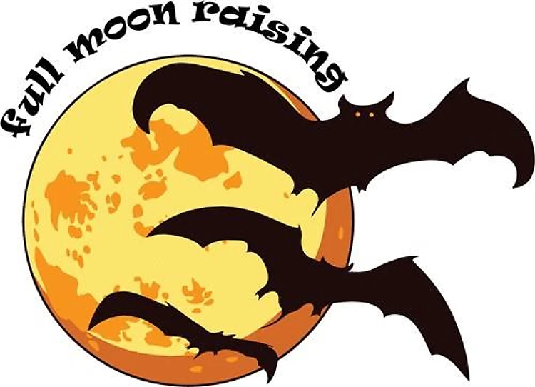 Full Moon Rising