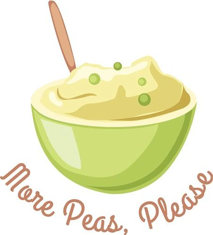 More Peas, Please
