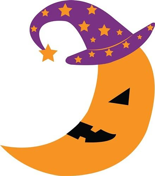 Halloween Party Pumpkin