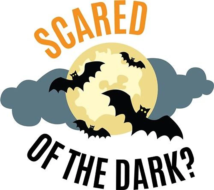 Scared Of Dark