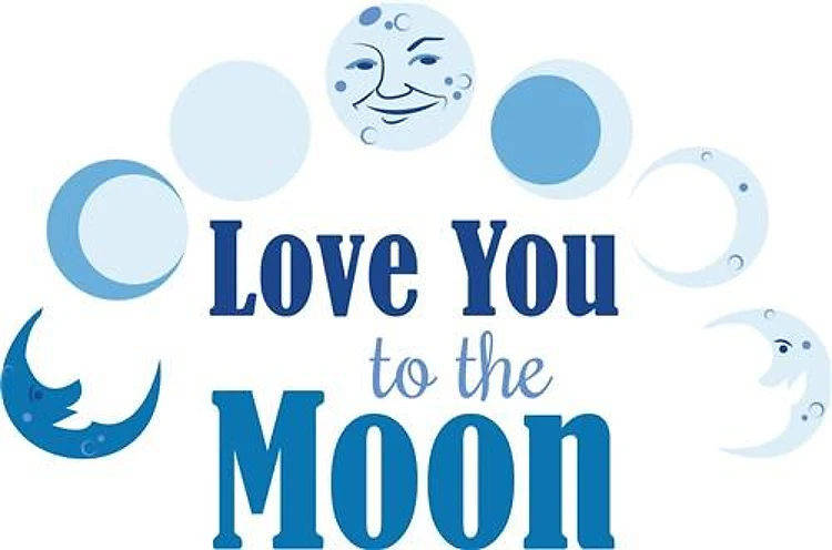 Love You To Moon