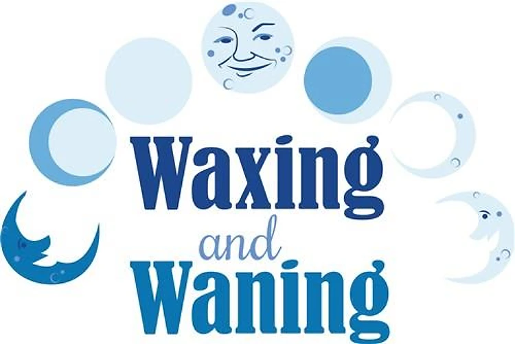 Waxing And Waning